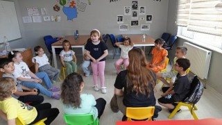 Türkiyenin İlk ve Tek Kültür Elçileri Çocuk Sanat Müzesi Keçiören de