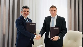 UPT ve Kapitalbanktan stratejik ortaklık