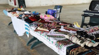 Üreten Kadınlar Pazarı Keçiören& de İlgi Görüyor