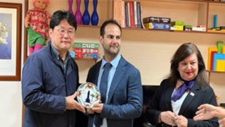 Yaşlı Dostu İzmir uygulamaları, Güney Korelilere ilham oldu