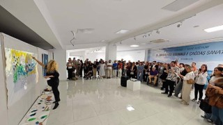 Yenişehir Belediyesi 2. Akdeniz Bienaline ev sahipliği yapıyor