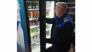 Zabıta Ekiplerinden Okul Kantinlerine Sıkı Denetim