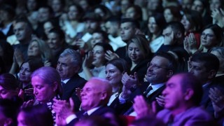 25. Uluslarararası Antalya Piyano Festivali muhteşem bir konserle başladı