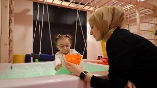 520 gramla tutunduğu hayatı Goncada gelişiyor