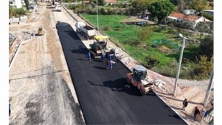 75. Yıl Cumhuriyet Bulvarının ilk etabı açılıyor