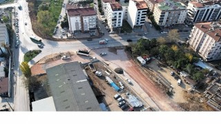 Ahmet Penbegüllü Bulvarı nı rahatlatacak hamle