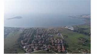 Akarca Koyunun su kalitesi korunuyor