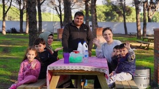 Altınova Mesire Alanı Hizmete Açıldı