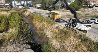 ASATtan taşkın riskine karşı temizlik seferberliği