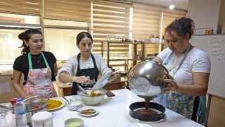 ATASEMde istihdam ve hobi için kurslar başladı