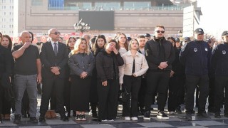 Atatürk, Vefatının 87. Yılında Keçiörende Saygıyla Anıldı