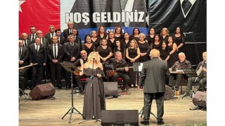 Aydın Büyükşehir Belediyesi, Ulu Önder Gazi Mustafa Kemal Atatürkü Türkülerle Andı