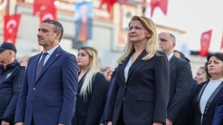 Bakırköy 10 Kasımda Atasını Andı