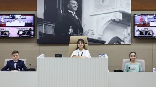 Bakırköy Belediyesi Çocuk Meclisi Kuruldu