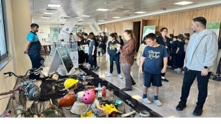 Bakırköylü Çocuklar Elektronik Atıklar Konusunda Bilinçlendirildi