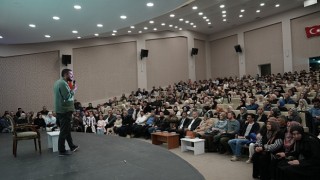 Başkan Altay, İlçelerde Yaşayan Konyalıları Şehir Konferanslarına Davet Etti