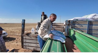 Başkan Aydın: “Çiftçimizin Alın Teri Bu Memleketin Bereketidir”