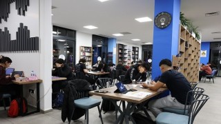 Başkan Çerçioğlu: “Gençlerimizin Eğitim Yolculuğunda Yanlarında Olmaya Devam Edeceğiz”