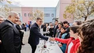 Başkan Tugay, Türkiyeye örnek olacak protokole imza attı