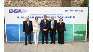 Başkan Tugaydan sanayicilere yeşil dönüşüm çağrısı