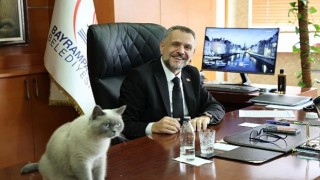 Başkan Vekili İbrahim Akından örnek davranış