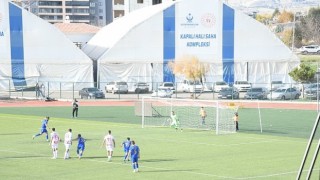 Belediyespor Evinde Üstünlüğünü Koruyamadı