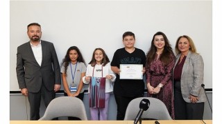 Beylikdüzünün Çocukları Sandık Başına Gitti