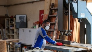 Buca Belediyesinden Ulu Öndere Vefa Dolu Film: ”Arkamızda Hep Sen Varsın”