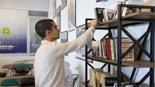 Buca Göksu Kafe eski günlerine döndü