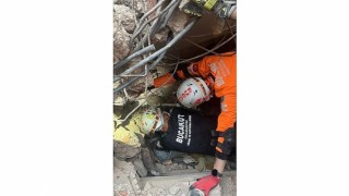 BUCAKUTtan yavru köpek operasyonu