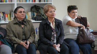 Burhaniye Belediyesinden Örnek Eğitim