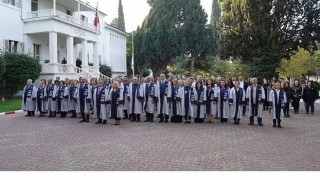 Büyük Önder Atatürk Ege Üniversitesinde törenlerle anıldı