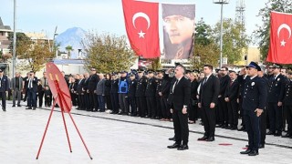 Büyük Önder Kemerde anıldı