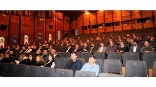 Büyükşehir, ”Büyük dönüşümü” emlakçılara anlattı