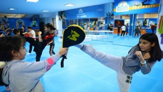 Büyükşehir çocukların geleceğine yatırım yapıyor