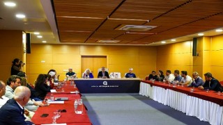 Büyükşehir deniz ekosistemini “Yapay Resif Projesi” ile koruyacak