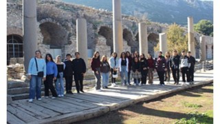 Büyükşehirden öğrencilere tarih ve müzik molası