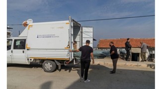 Büyükşehirden ücretsiz medikal destek