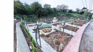 Canikte Park Seferberliği: Park Alanları 144 Bin Metrekareye Yükseldi