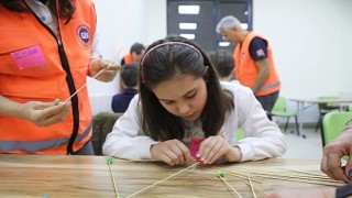 Çankaya da 20 Kasım Çocuk Hakları Günü Etkinlikleri Sürüyor