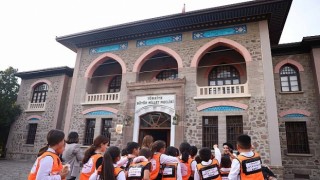 Çankayada 20 Kasım Çocuk Hakları Günü Etkinlikleri Sürüyor