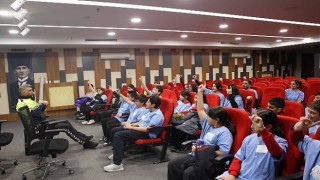 Çankayada 20 Kasım Çocuk Hakları Günü Etkinlikleri Sürüyor