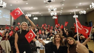 Çankayalı Öğretmenler 24 Kasım Yemeğinde Buluştu