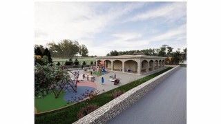 Çeşme Belediyesi, Alaçatıya yeni bir eğitim alanı kazandırıyor: Hayriye Özen ve Vehbi Özen Çocuk Etkinlik Merkezi