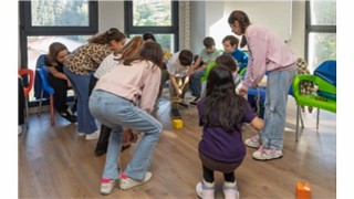 Çocuk Meclisi göreve başladı