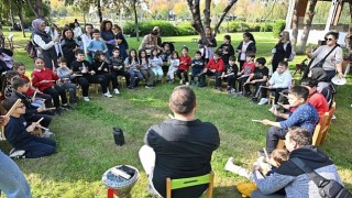 Çocuklar, Haklarını Eğlenerek Öğrendi