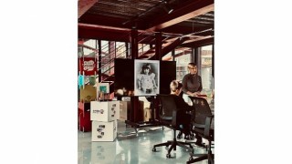 Çocuklar Pancar Deposunda sanatla buluştu