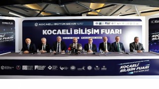 Dijital çağın kalbi Kocaelide atacak