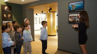 Dikilide Ara Tatil Dolu Dolu Geçti