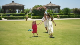 Ela Excellence Resort Belekte Ara Tatil Dönemi: Ailelere Özel Huzur ve Eğlence Bir Arada